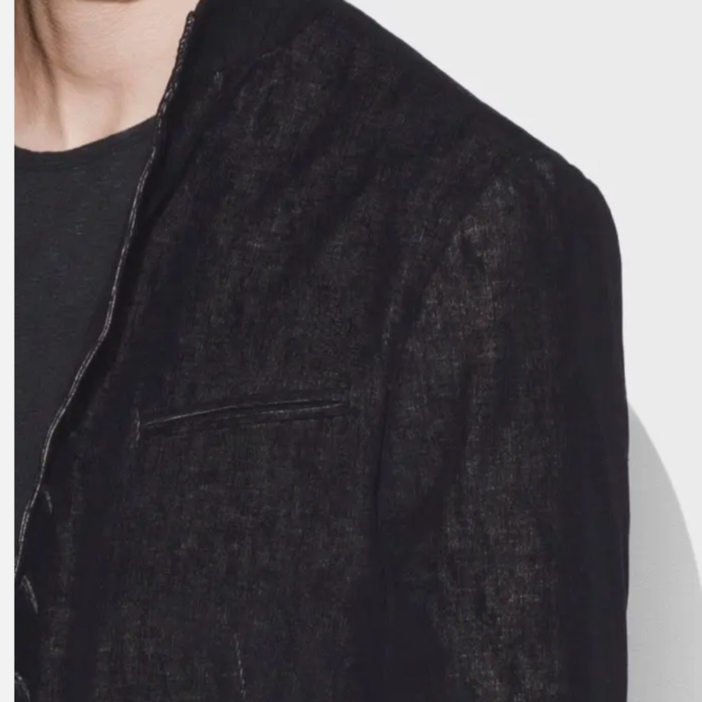 $1498 John Varvatos Collection Woodward Jacket 52 IT 42 US Soft Corduroy Italy - Picture 11 of 14